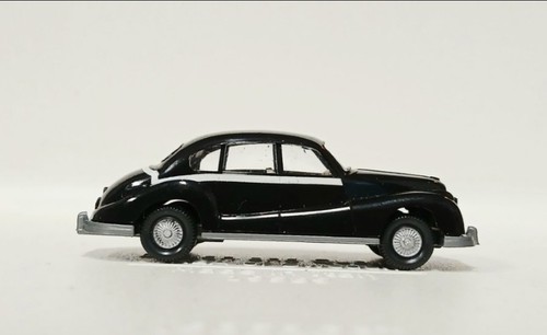 Wiking bmw 501 taxi set - bmw,