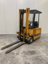 Jungheinrich Elektro Gabelstapler EFGA514G - G 406