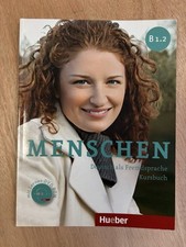 NEW UNUSED Hueber MENSCHEN