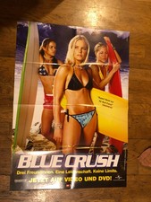 Blue crush - blue,