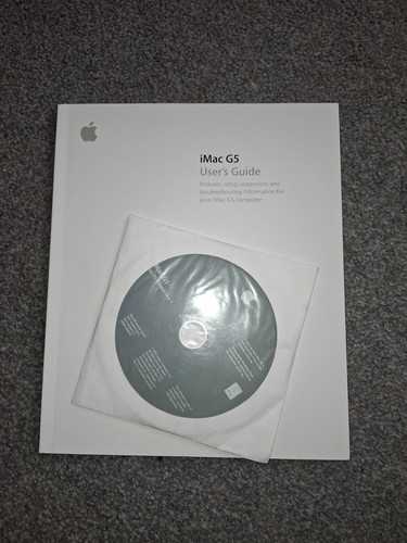 Imac bedienungsanleitung - imac,