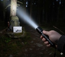 Xperitus LED 1330 Lumens BeastLite Torch Taschenlampe