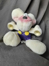 Diddle - Plüsch-Maus, die Kultfigur des bekannten Künstlers Thomas Goletz 