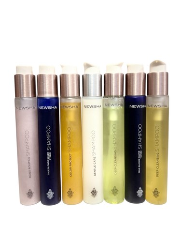 Newsha shampoos reisegrößen - newsha,