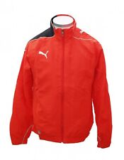PUMA PowerCat 1.10 IT Walk Out Jacket, Trainingsjacke, Fußball,Handball, Running