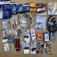 25 Teile Auto Und fahrrad Zubehör Wie Auf Fotos