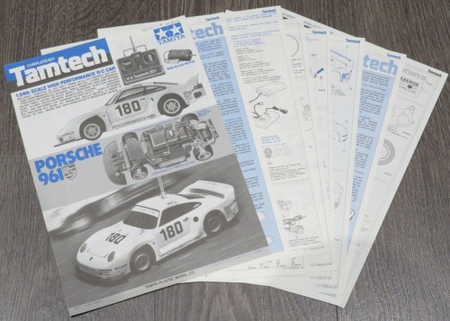 Tamiya original tamtech - original,