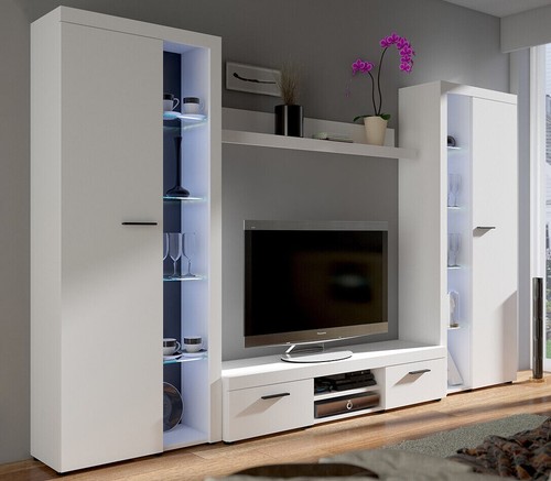 Elegante wohnwand rosco - elegante,