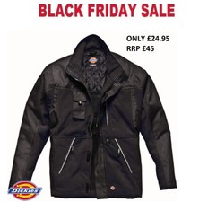 Dickies fleecejacke bonded - ,