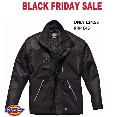 Dickies fleecejacke bonded - fleecejacke,