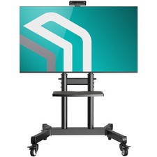 ONKRON TV Ständer rollbar