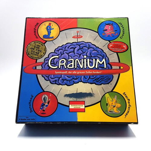 Cranium - 🎲⭐,