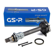 GSP Steckwelle + Flanschwelle