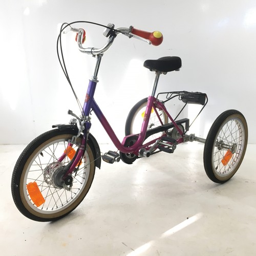 Haverich dreirad modell 16 - haverich,