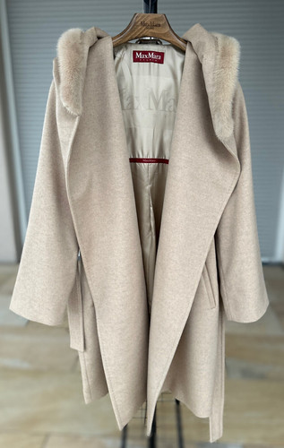 Max mara studio mantel 100 - max,
