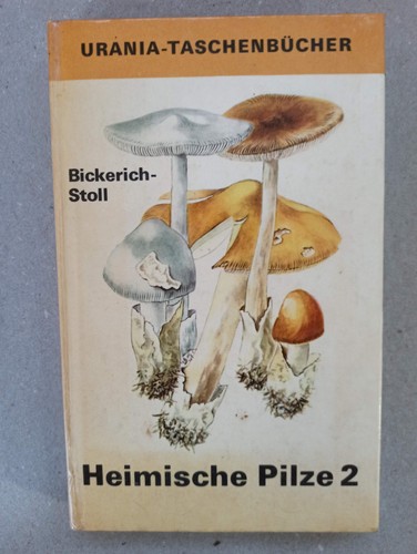 Heimische pilze von - heimische,