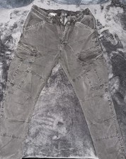 Vintage Denim Hose In