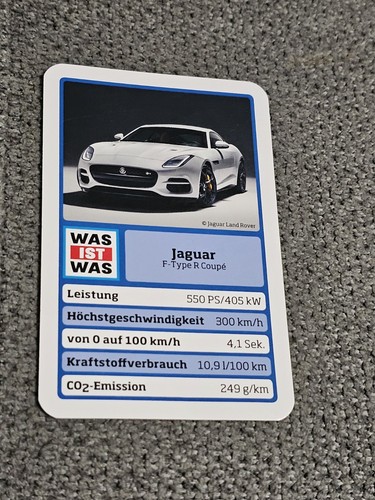 Jaguar type coupe - type,