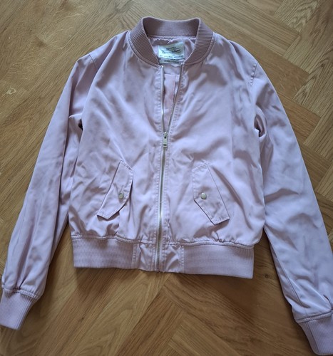 Bershka sommerlicher blouson - bershka,
