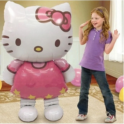 Hello kitty luftballon - hello,