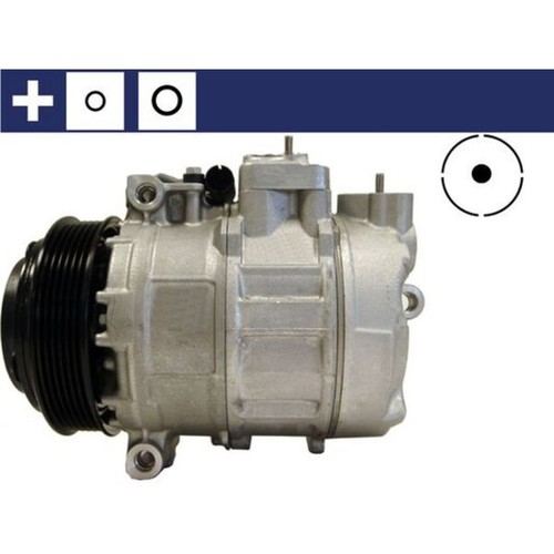 Klimakompressor mahle klima - mahle,
