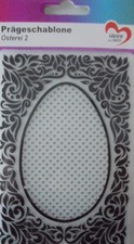 Prägeschablone "OSTEREI 2"/