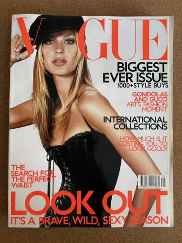 Vogue magazine gisele - uk,