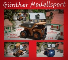 22743 Mini-Kipper, Metall