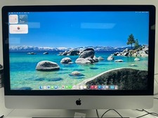 2020 Apple iMac 27" - 3.1ghz