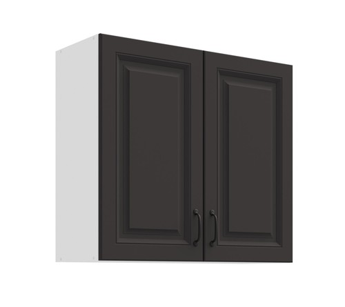 Hängeschrank stilo grau - 80, cm
