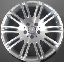1x Original Mercedes E Klasse W211 Alufelge 8,5Jx18 ET38 A2114015302 (2)