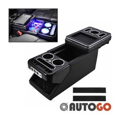 Staufach Mittelkonsole für