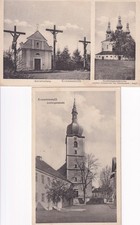 AK Konnersreuth, 2 Topografien