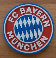 FC Bayern München Magnet, Wappem 5,5cm
