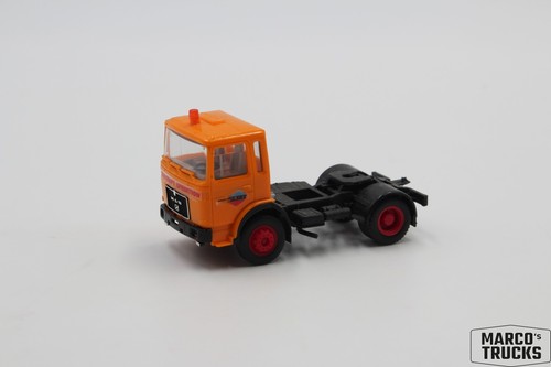 Herpa man zugmaschine - herpa, f8