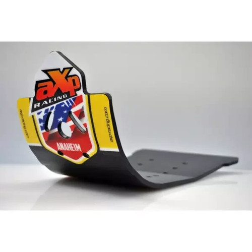 Axp motorschutz glide plate - motorschutz, plate/