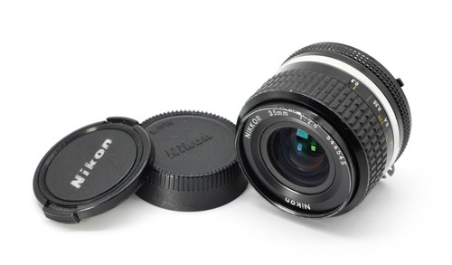 Nikon nikkor 35mm 8 - nikkor,