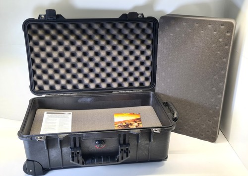 Peli case 1510 trolley mit - 1510,