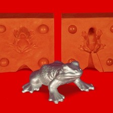 Zinngießform Silikonform Zinn