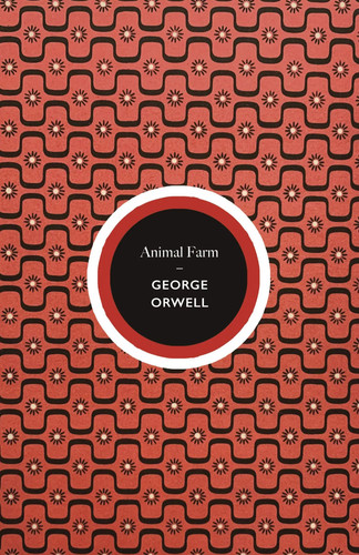 Animal farm george - farm, buch