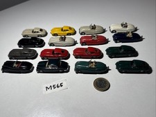 M565 Wiking Div. Modelle 16 Stk Jaguar Sport Pkw 1:87 H0 Great Britain Classiker