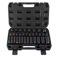 35-tlg Kraft Schlagschrauber