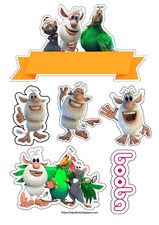 Booba Weißes Tier Essbar +12