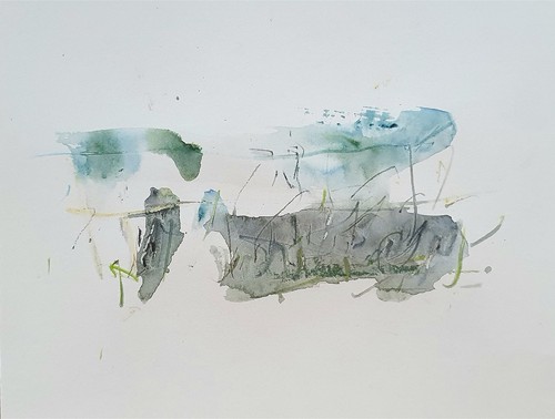 Originalkunst aquarell - originalkunst,,
