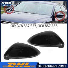 2x Spiegelkappen Außenspiegel