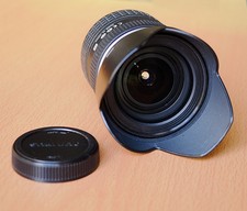 Weitwinkel-Ojektiv Olympus Digital 12-60mm SWD mit GLB  defekt Blendenklemmer!