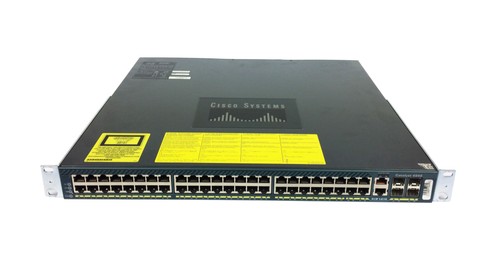 Cisco c4948 48 - cisco, 48-port