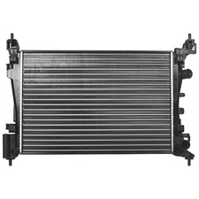 Wasserkühler Motorkühlung