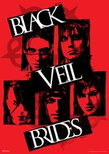 Black Veil Brides Red Music