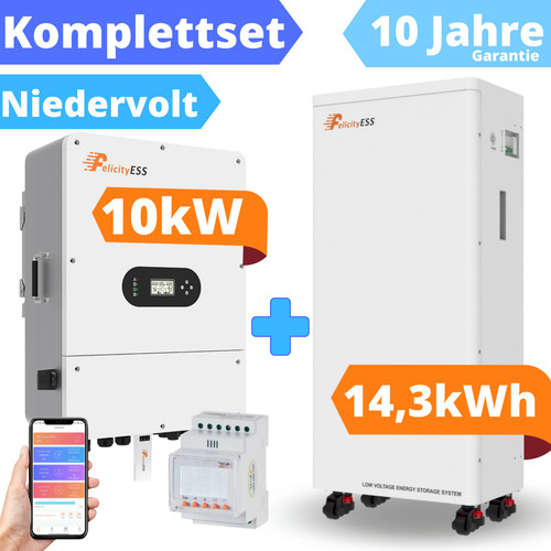 Solaranlage komplettpaket mit - solaranlage,